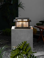 Boilyn Mono Pillar Light