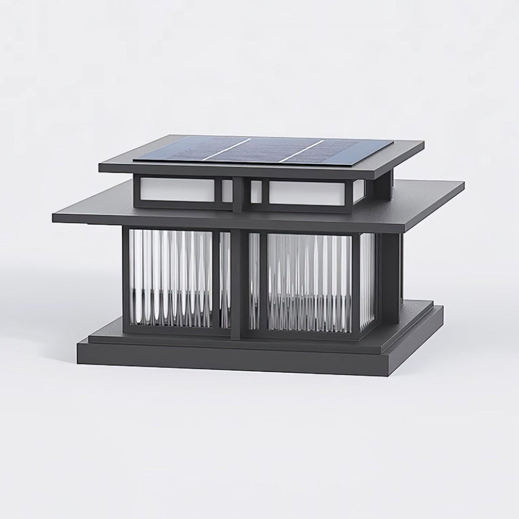 Boilyn Mono Solar Pillar Light