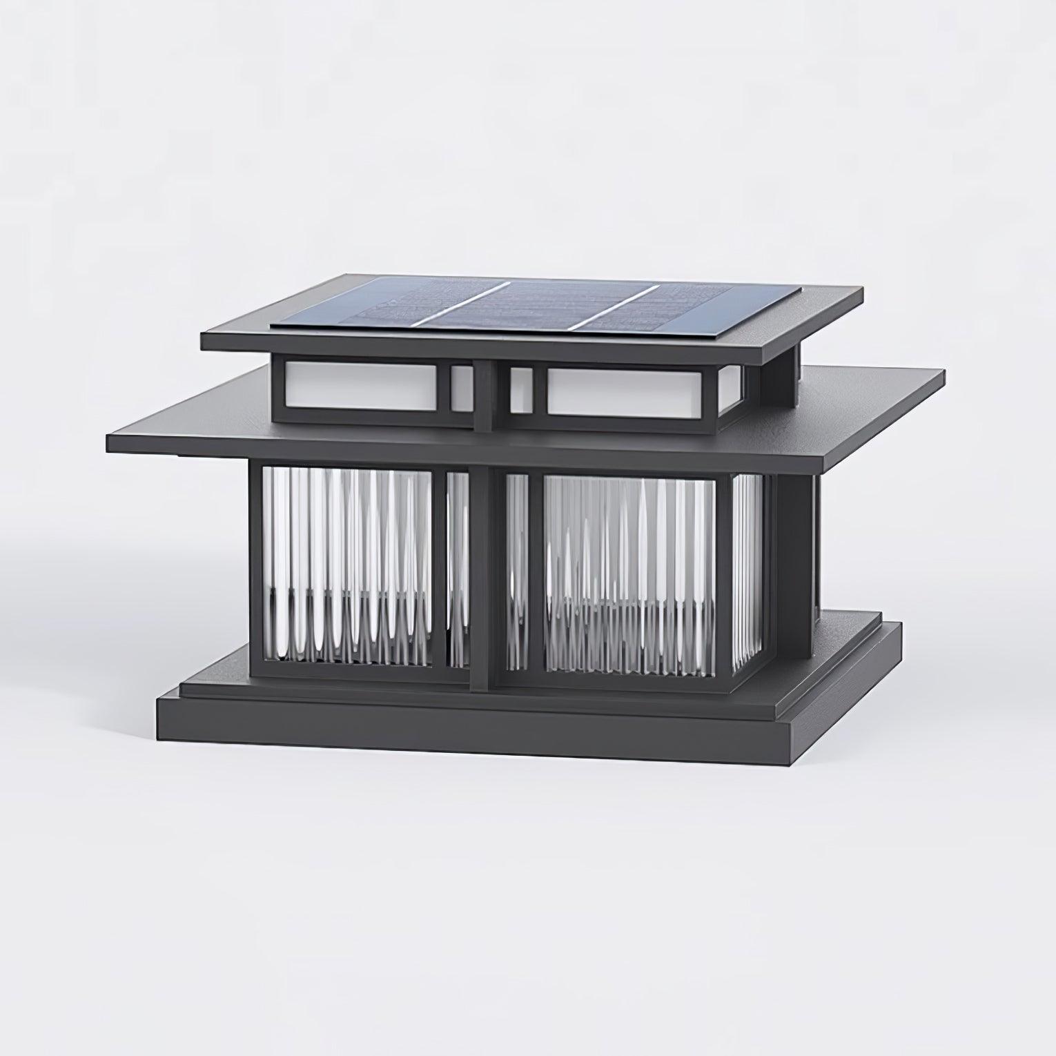 Boilyn Mono Solar Pillar Light
