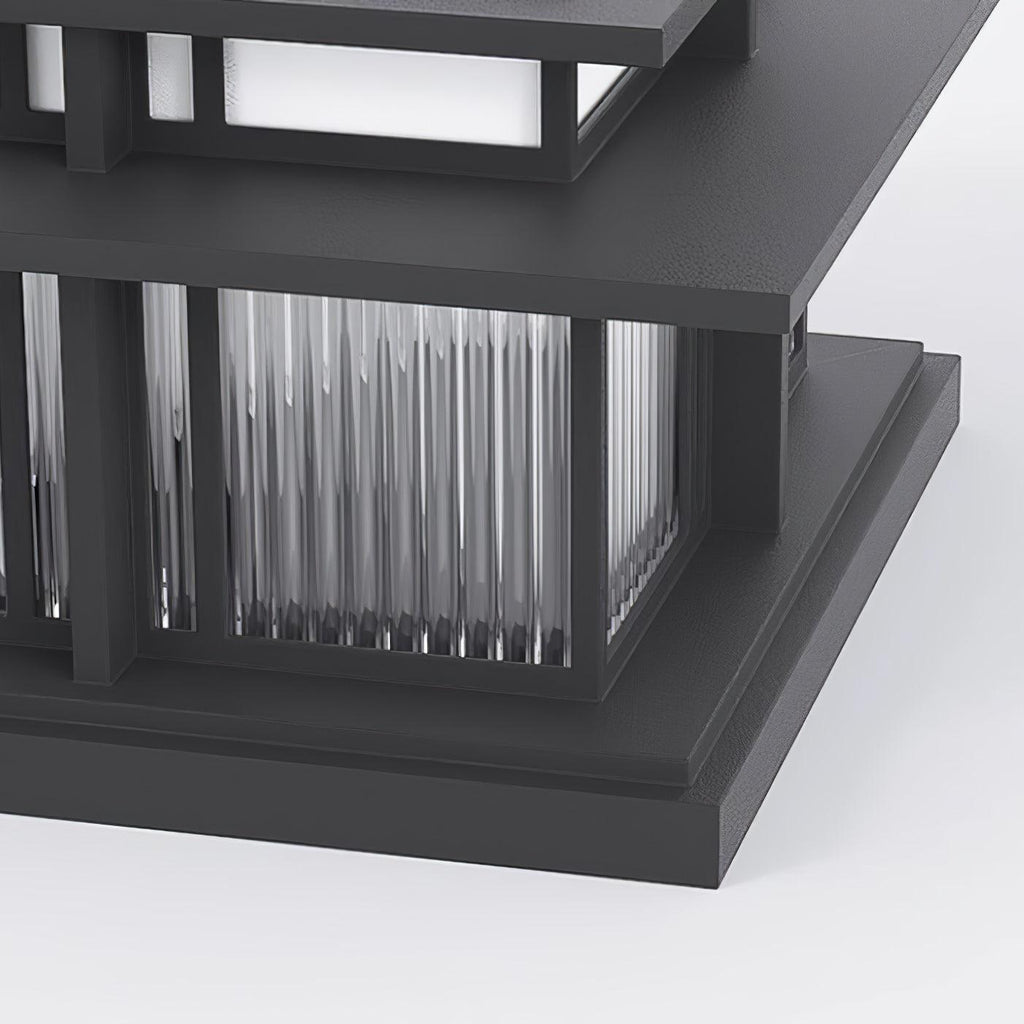 Boilyn Mono Solar Pillar Light
