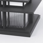 Boilyn Mono Solar Pillar Light