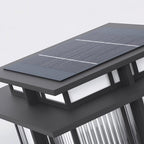 Boilyn Mono Solar Pillar Light