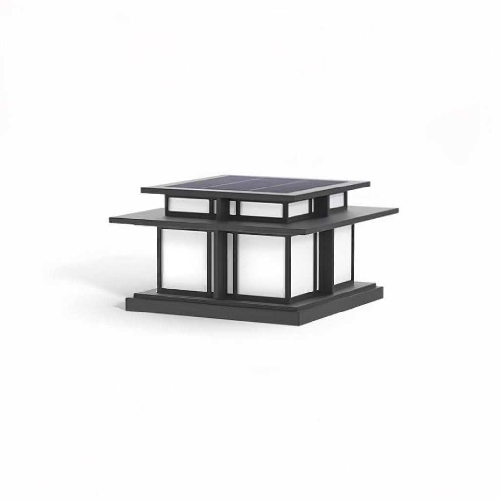Boilyn Mono Solar Pillar Light