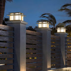 Boilyn Mono Pillar Light