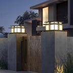 Boilyn Mono Solar Pillar Light