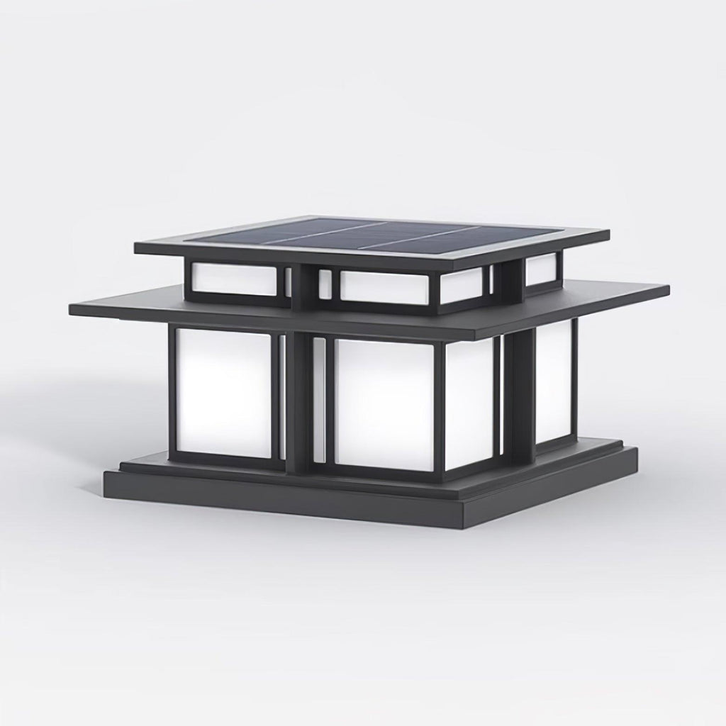 Boilyn Mono Solar Pillar Light