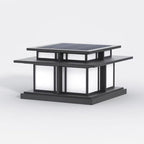 Boilyn Mono Solar Pillar Light