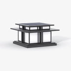 Boilyn Mono Solar Pillar Light
