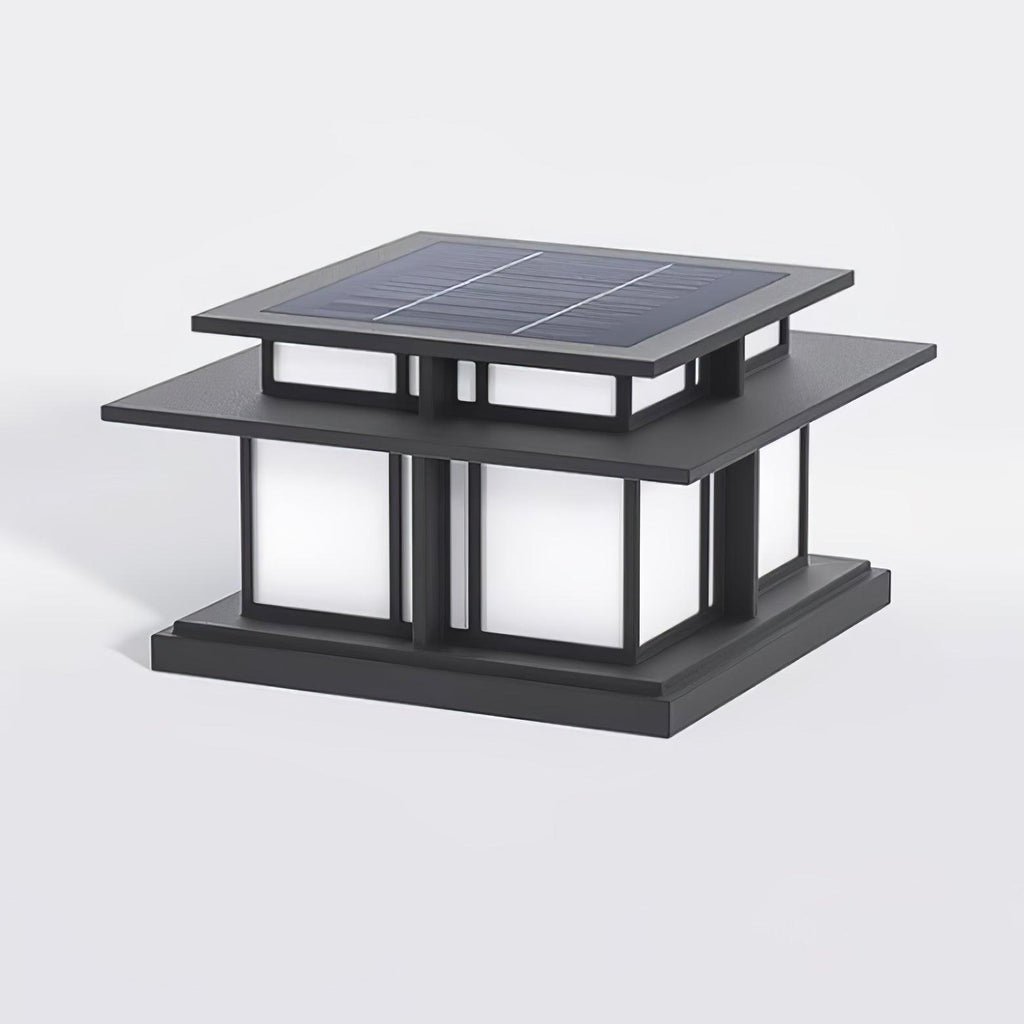 Boilyn Mono Solar Pillar Light