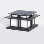 Boilyn Mono Solar Pillar Light