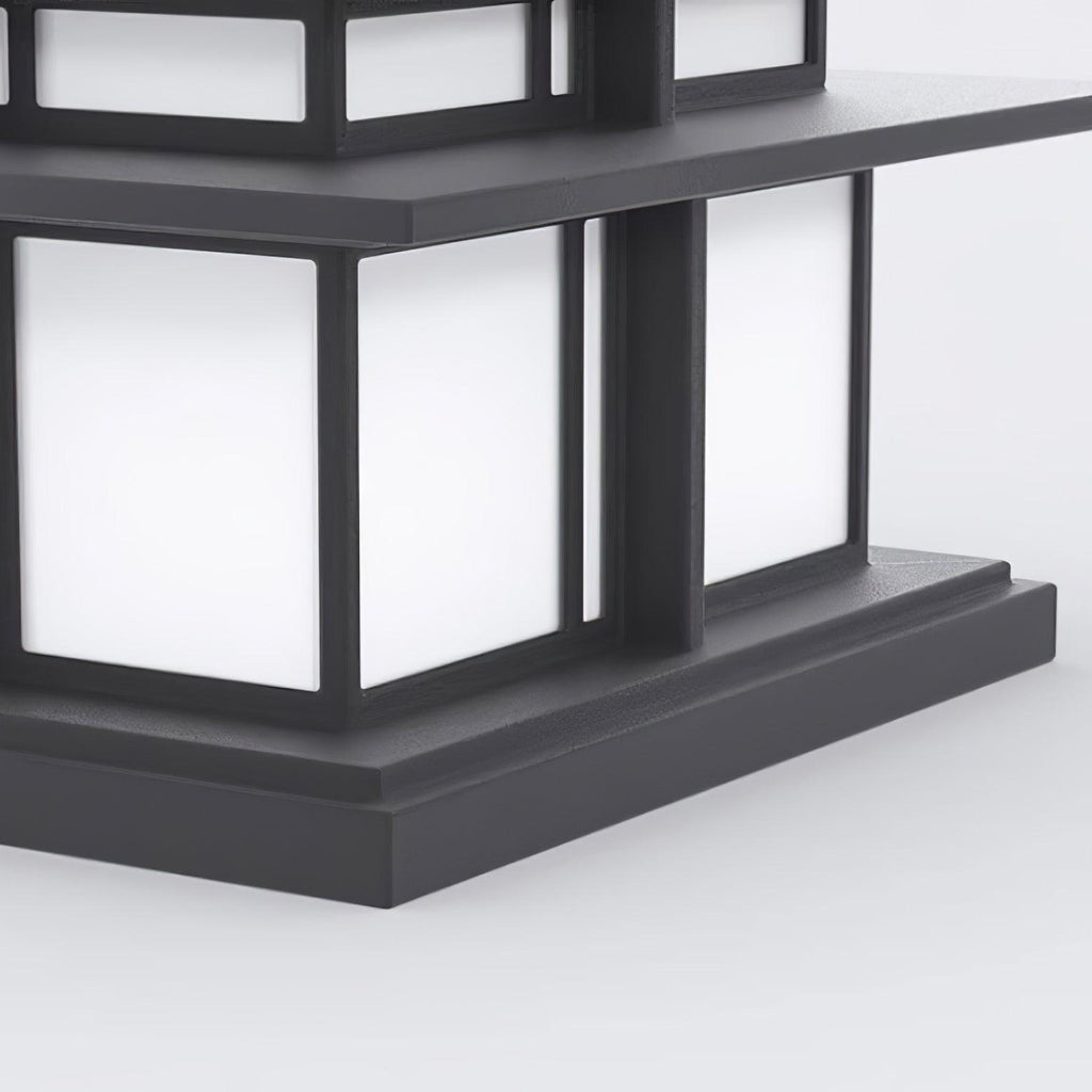 Boilyn Mono Solar Pillar Light