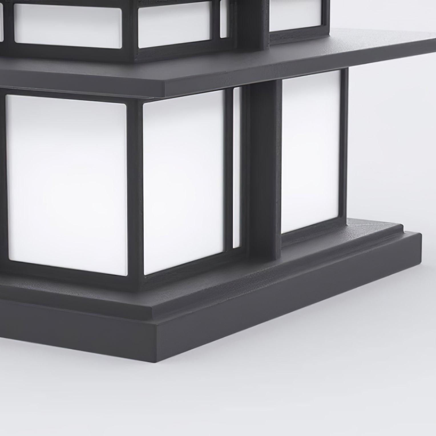 Boilyn Mono Solar Pillar Light