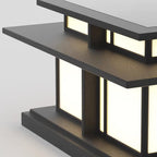 Boilyn Mono Pillar Light