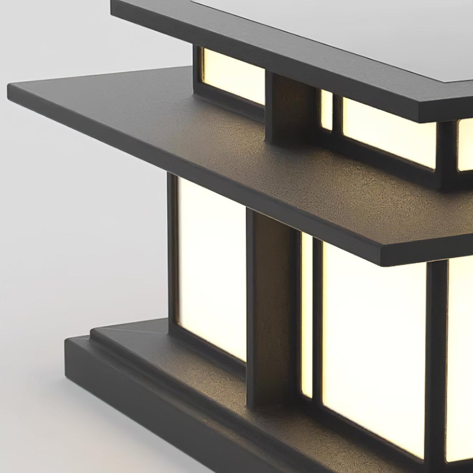Boilyn Mono Pillar Light