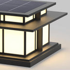 Boilyn Mono Solar Pillar Light