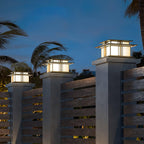 Boilyn Mono Pillar Light