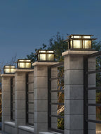 Boilyn Mono Solar Pillar Light