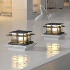 Boilyn Mono Solar Pillar Light