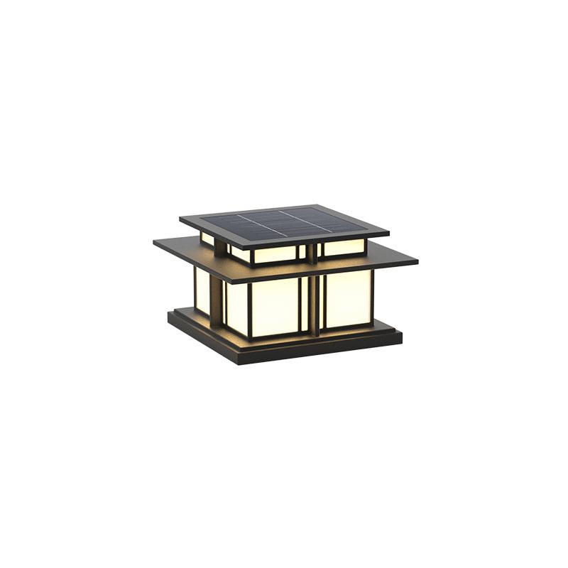 Boilyn Mono Solar Pillar Light