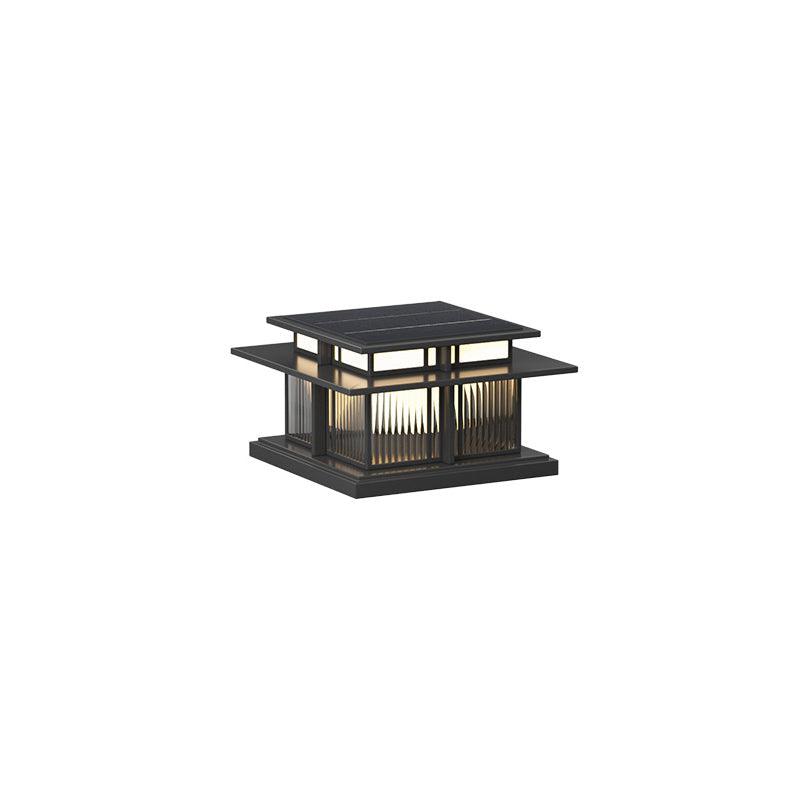 Boilyn Mono Solar Pillar Light