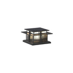 Boilyn Mono Solar Pillar Light