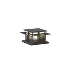Boilyn Mono Solar Pillar Light