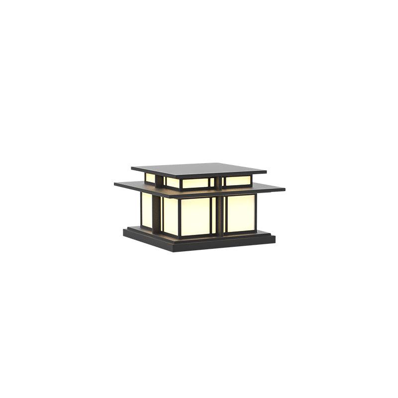 Boilyn Mono Solar Pillar Light