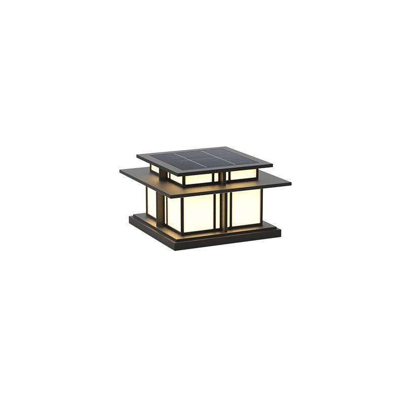 Boilyn Mono Solar Pillar Light