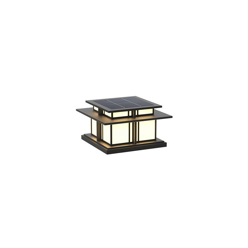 Boilyn Mono Solar Pillar Light