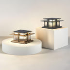 Boilyn Mono Solar Pillar Light