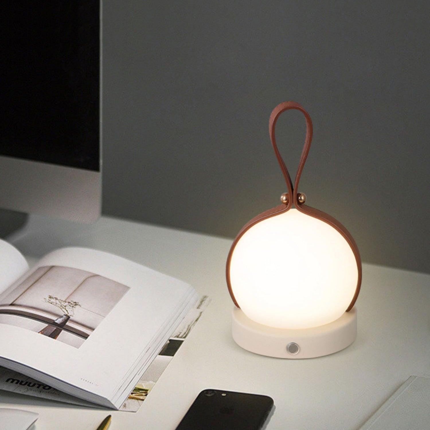 Bola Aura Lantern Table Lamp