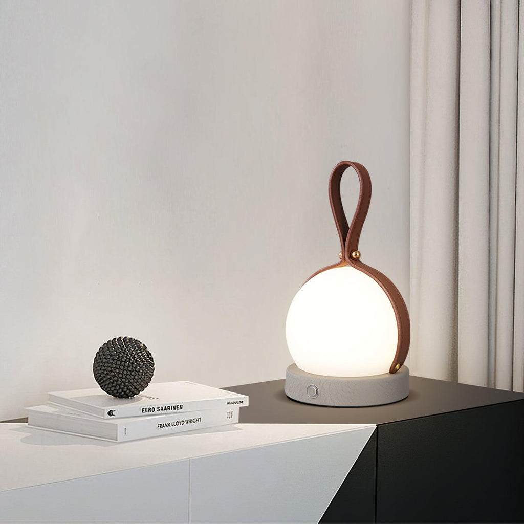 Bola Aura Lantern Table Lamp