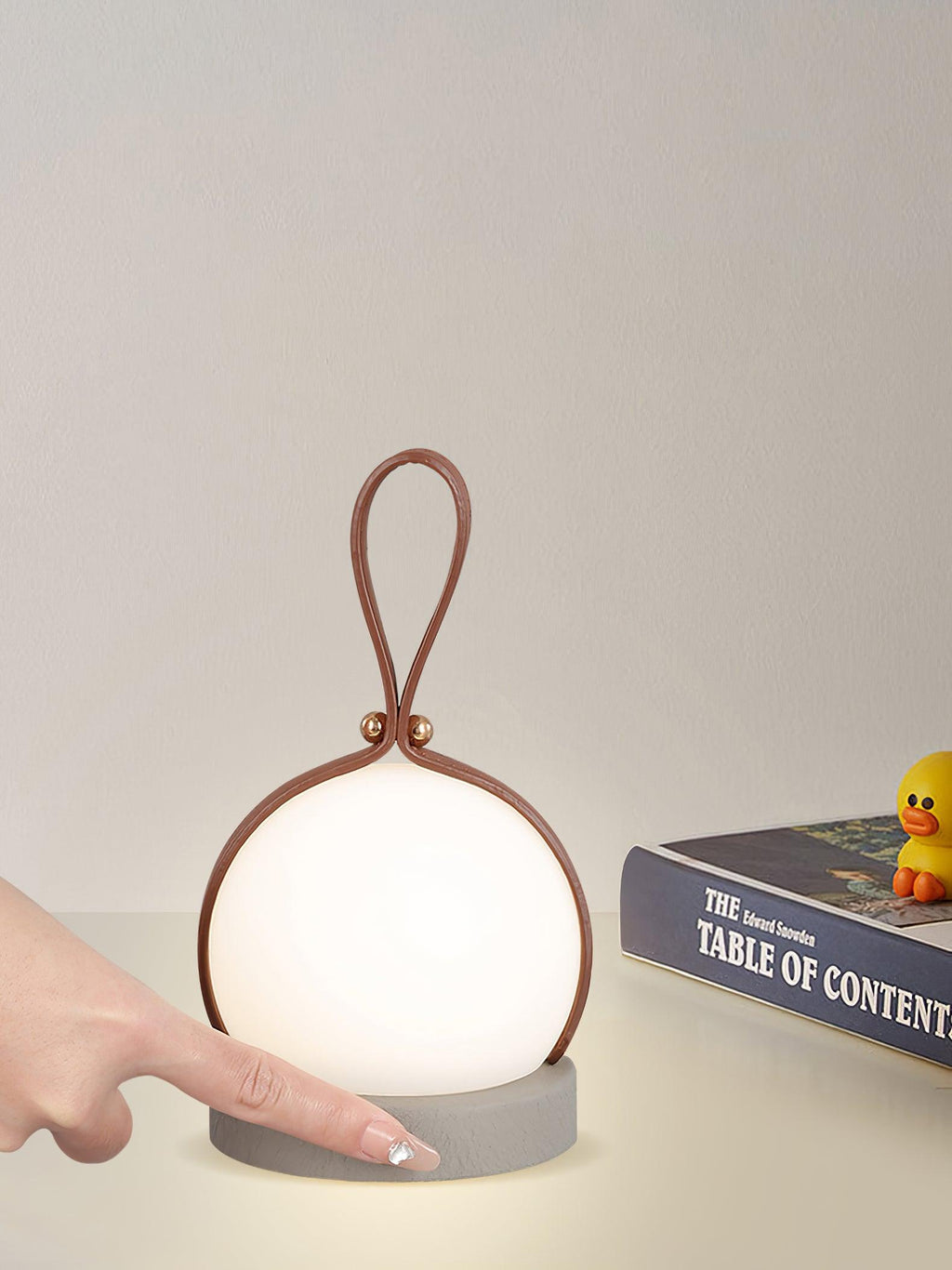 Bola Aura Lantern Table Lamp