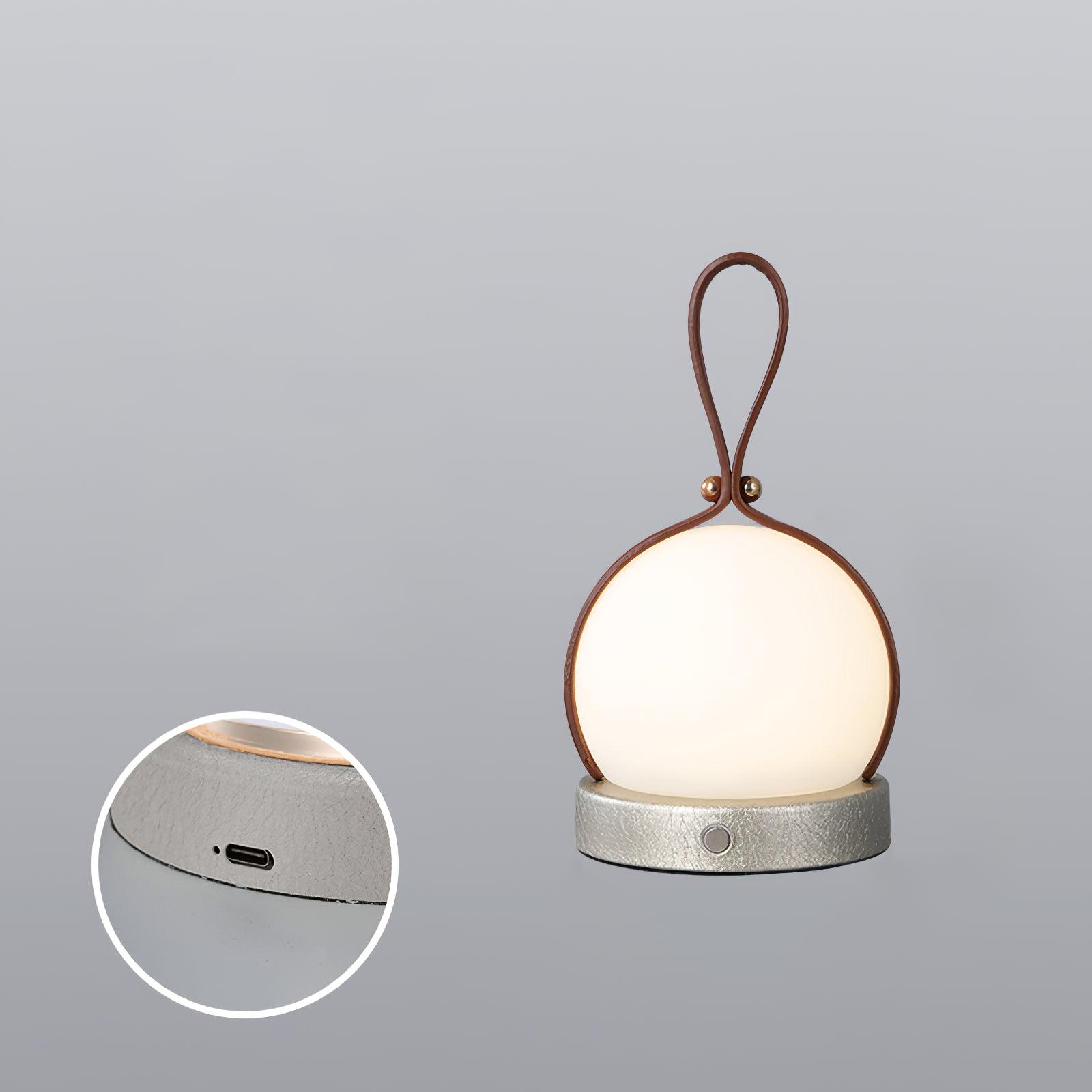 Bola Aura Lantern Table Lamp