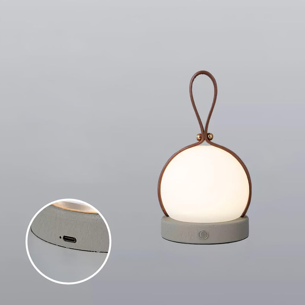 Bola Aura Lantern Table Lamp