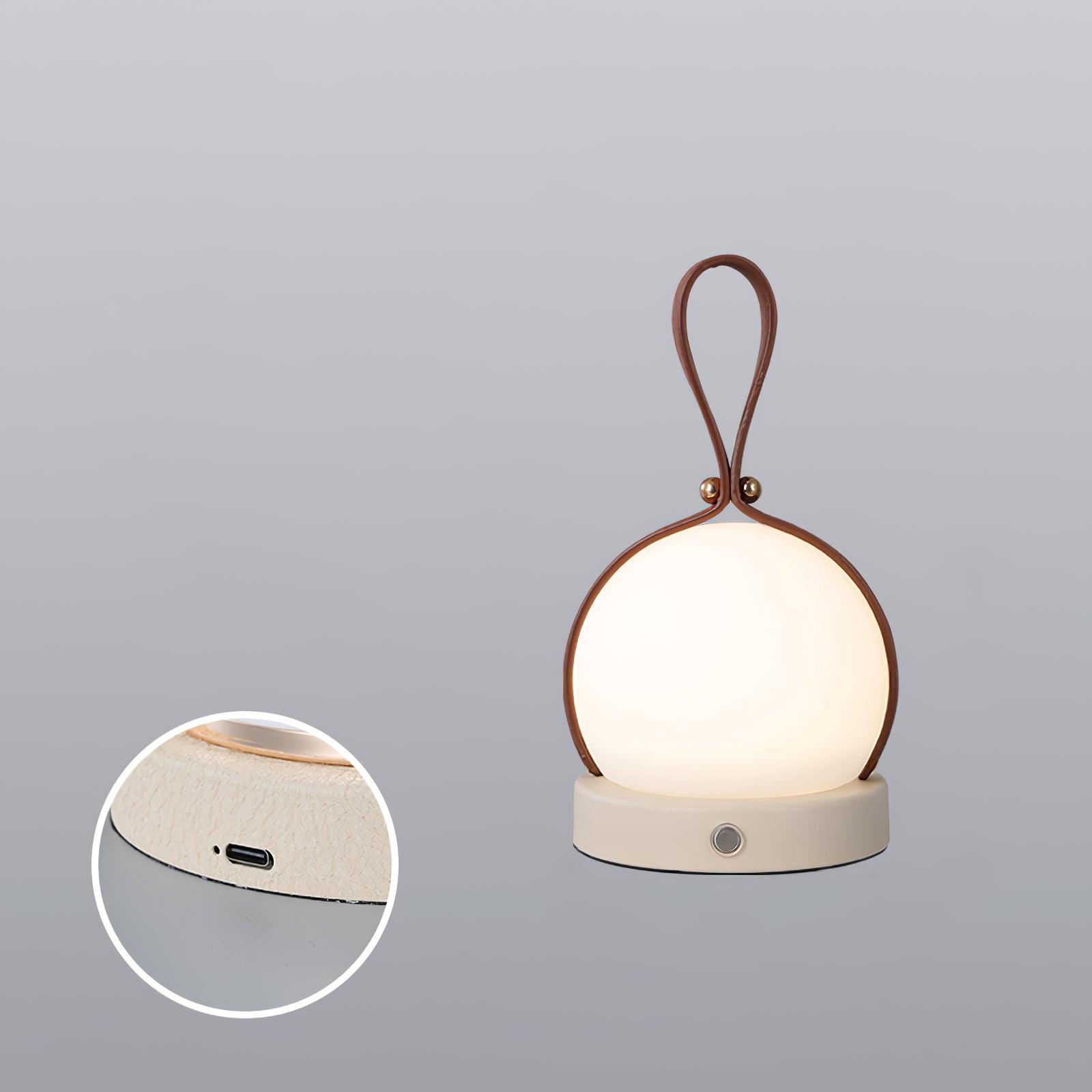 Bola Aura Lantern Table Lamp