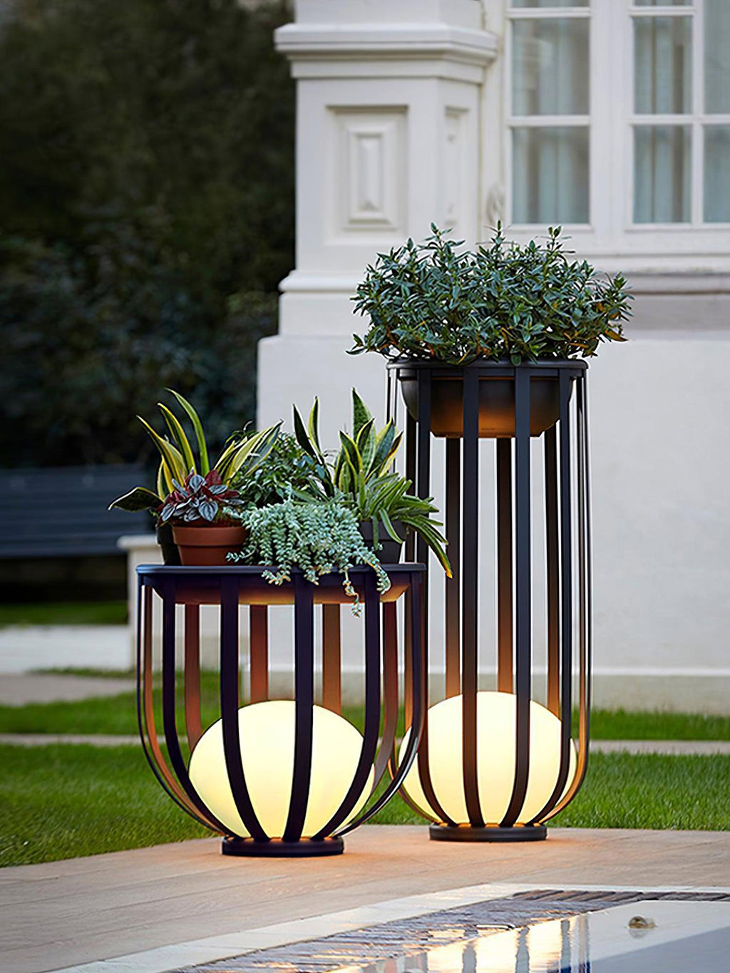 Bols Nordic Outdoor Lamp