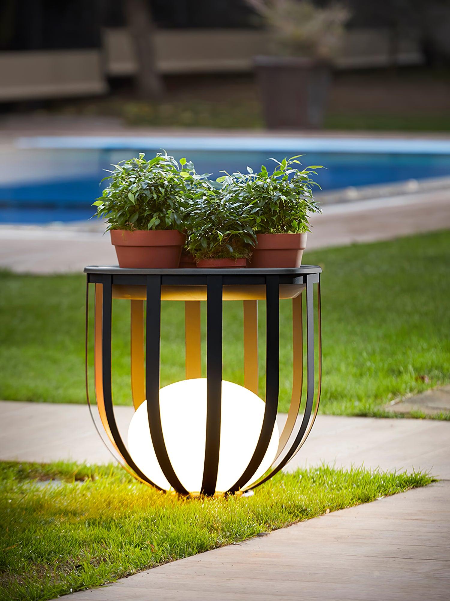 Bols Nordic Outdoor Lamp