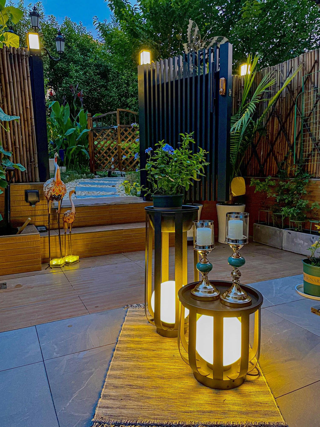Bols Nordic Outdoor Lamp