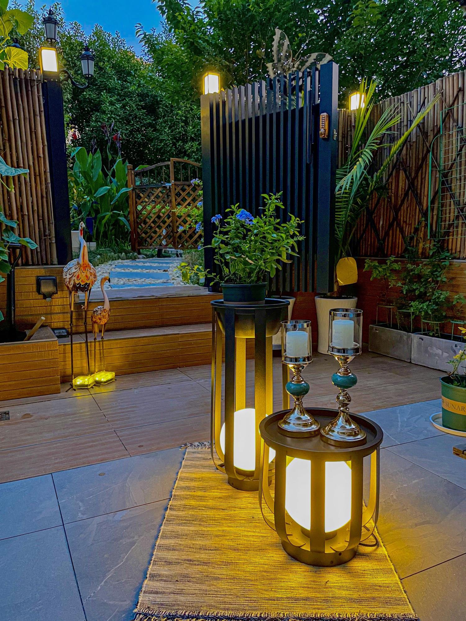 Bols Nordic Outdoor Lamp