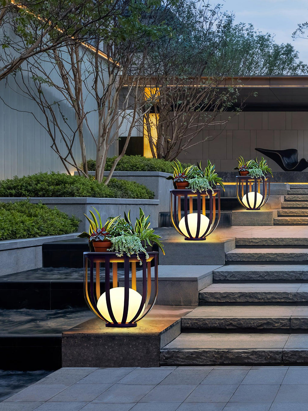 Bols Nordic Outdoor Lamp