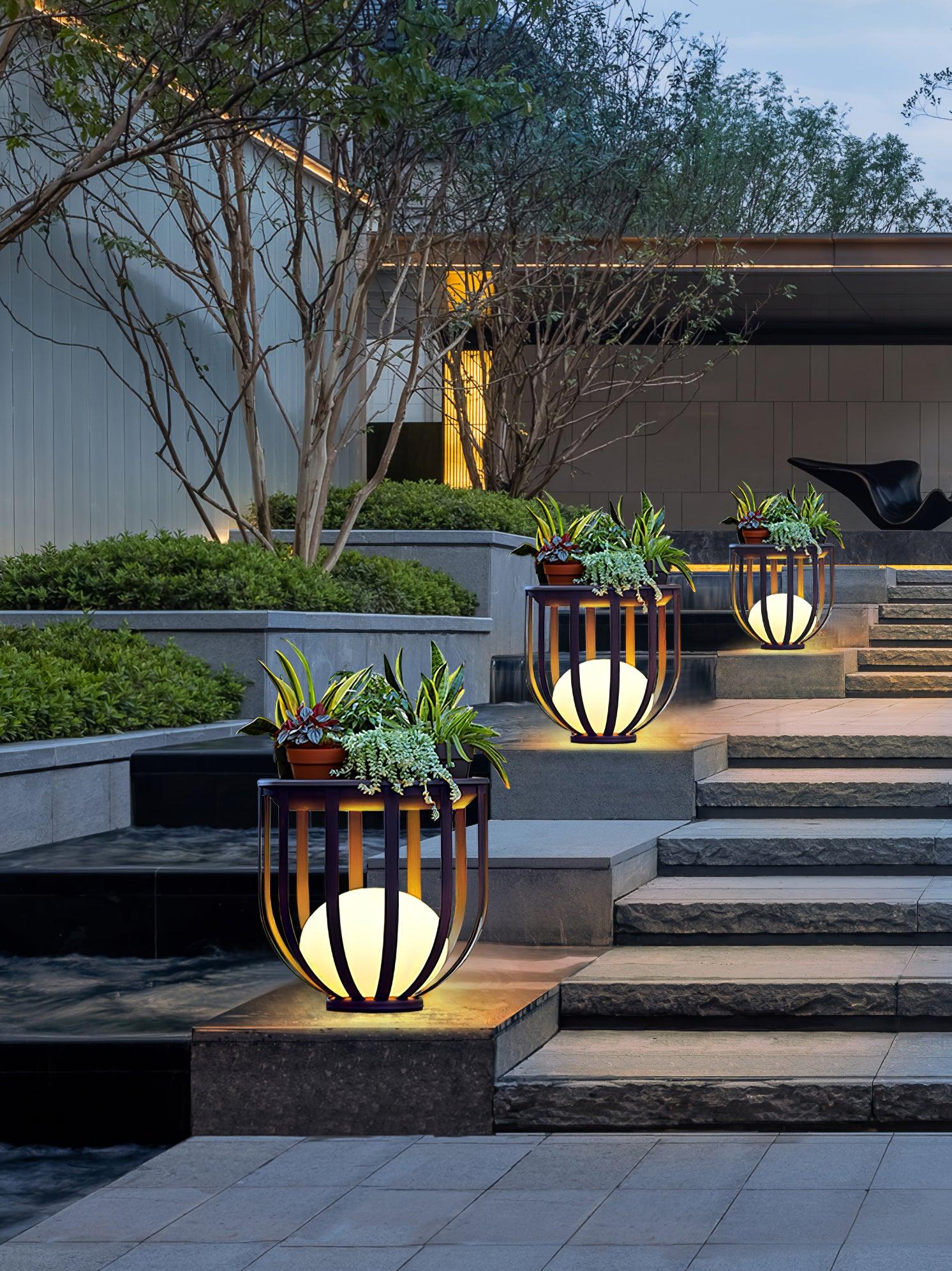 Bols Nordic Outdoor Lamp