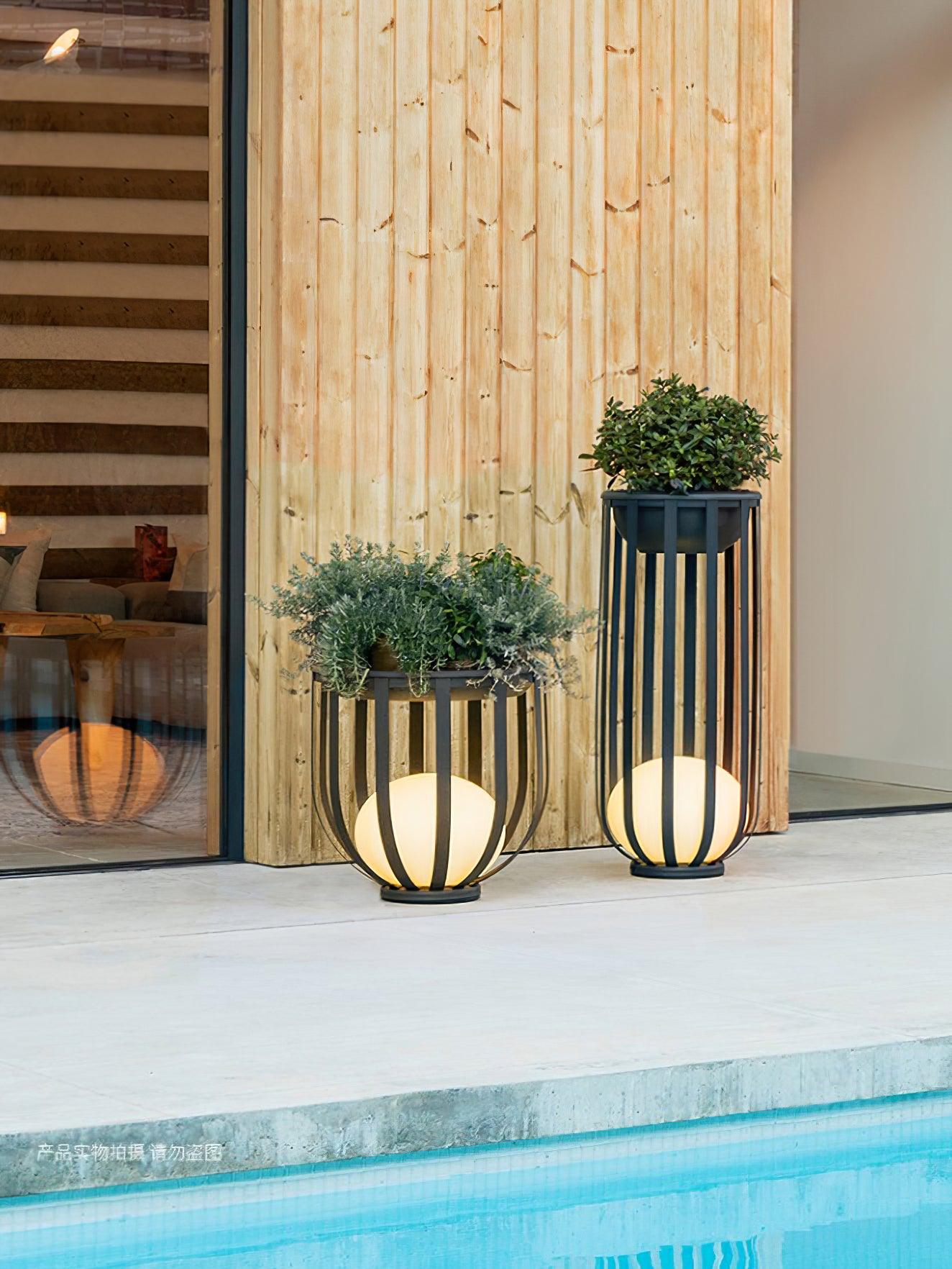 Bols Nordic Outdoor Lamp