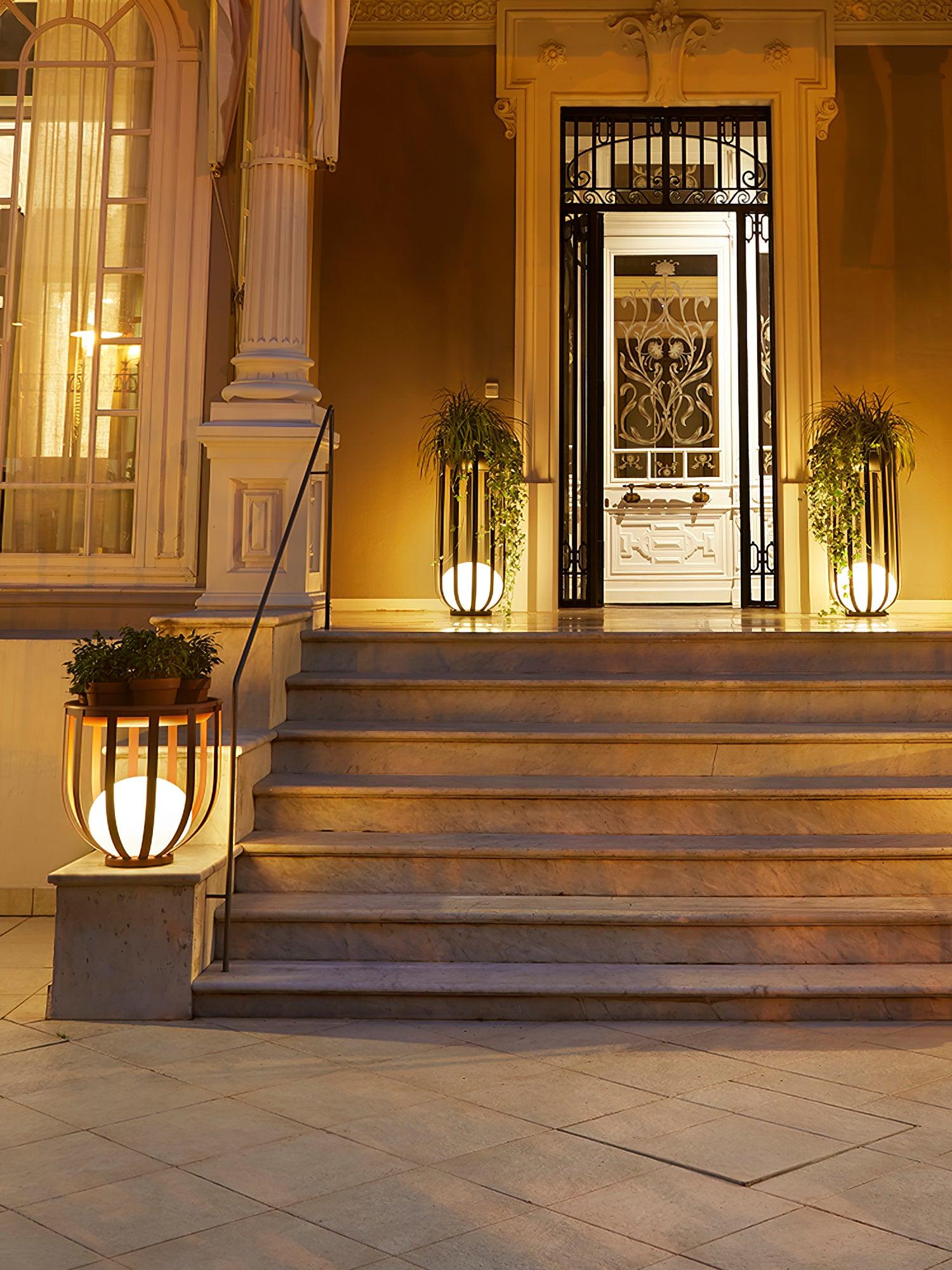 Bols Nordic Outdoor Lamp