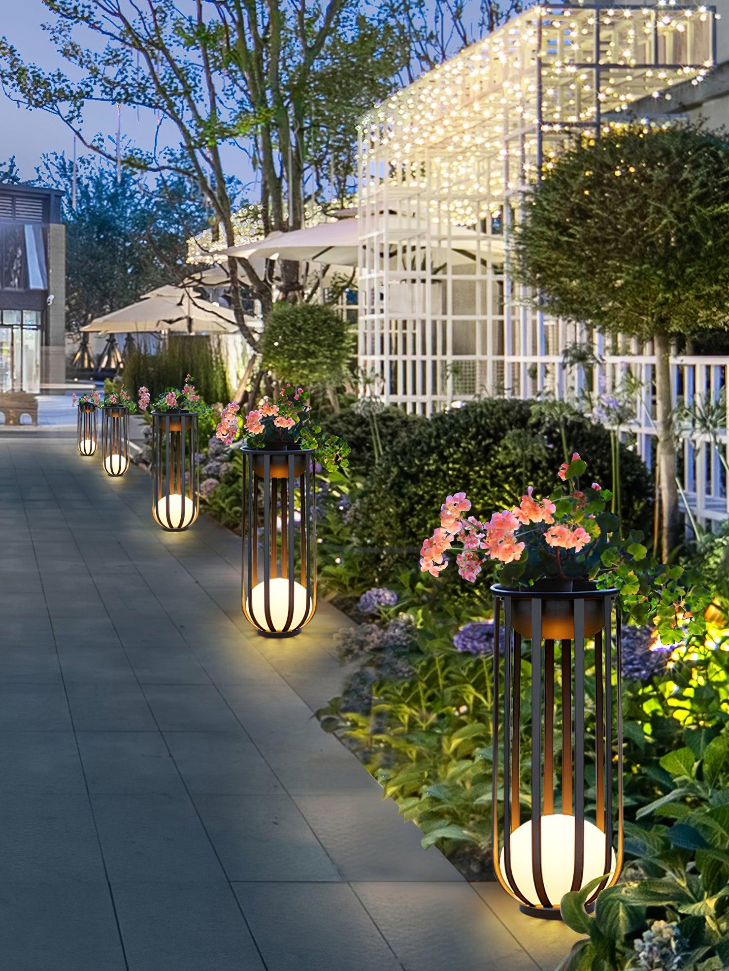 Bols Nordic Outdoor Lamp