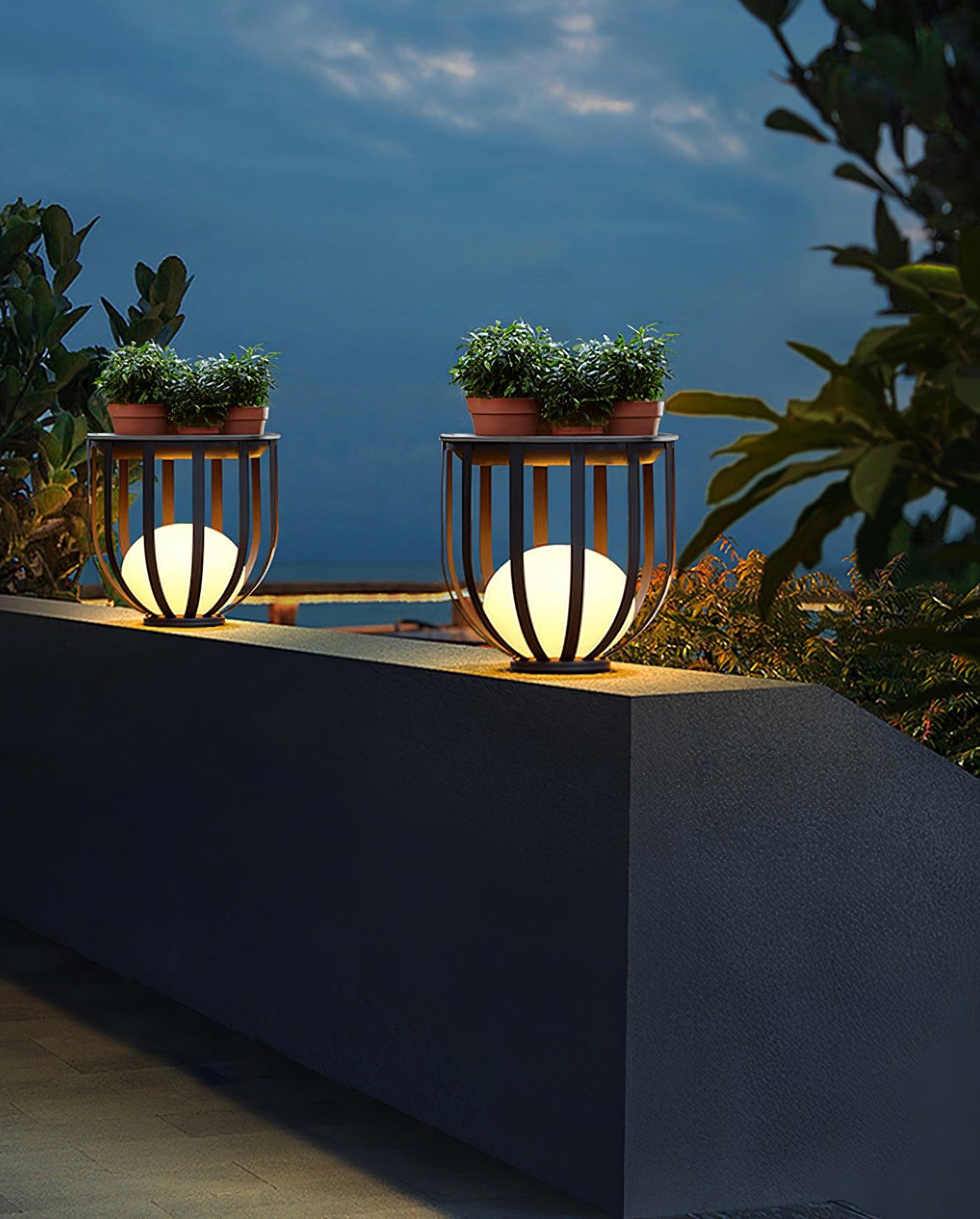 Bols Nordic Outdoor Lamp