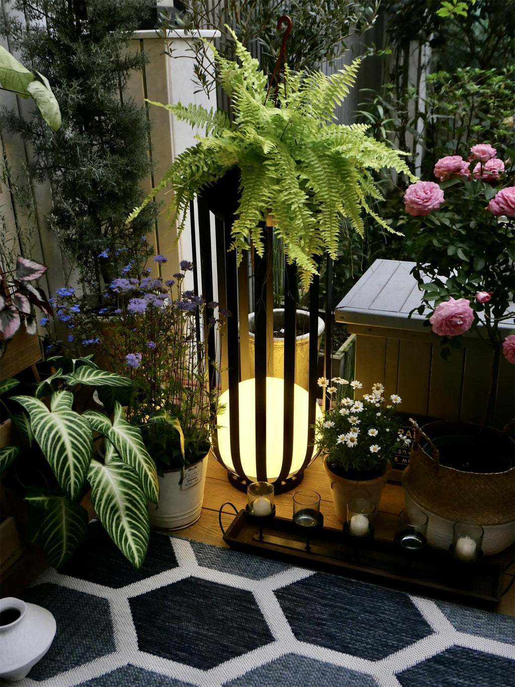 Bols Nordic Outdoor Lamp