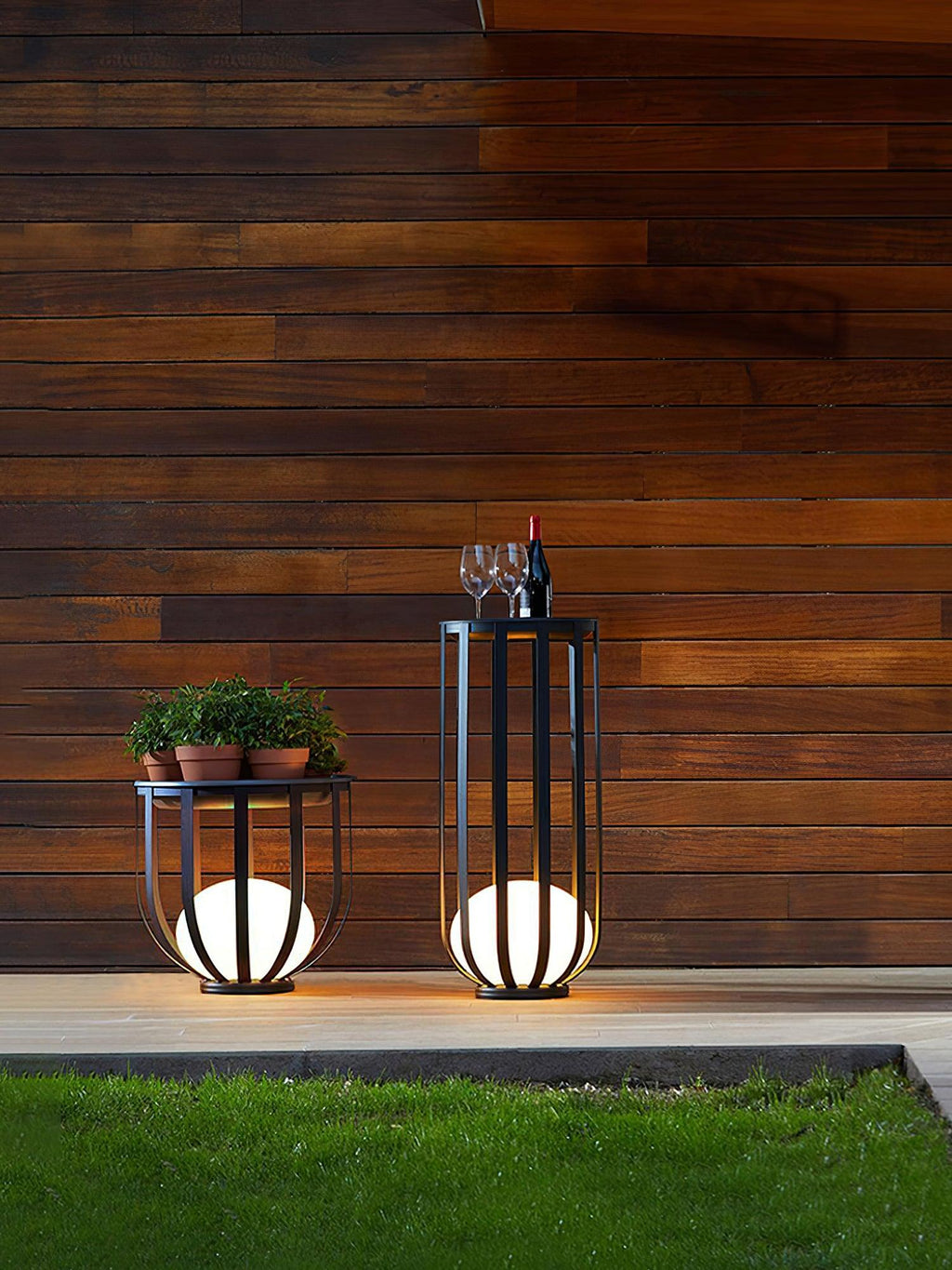 Bols Nordic Outdoor Lamp