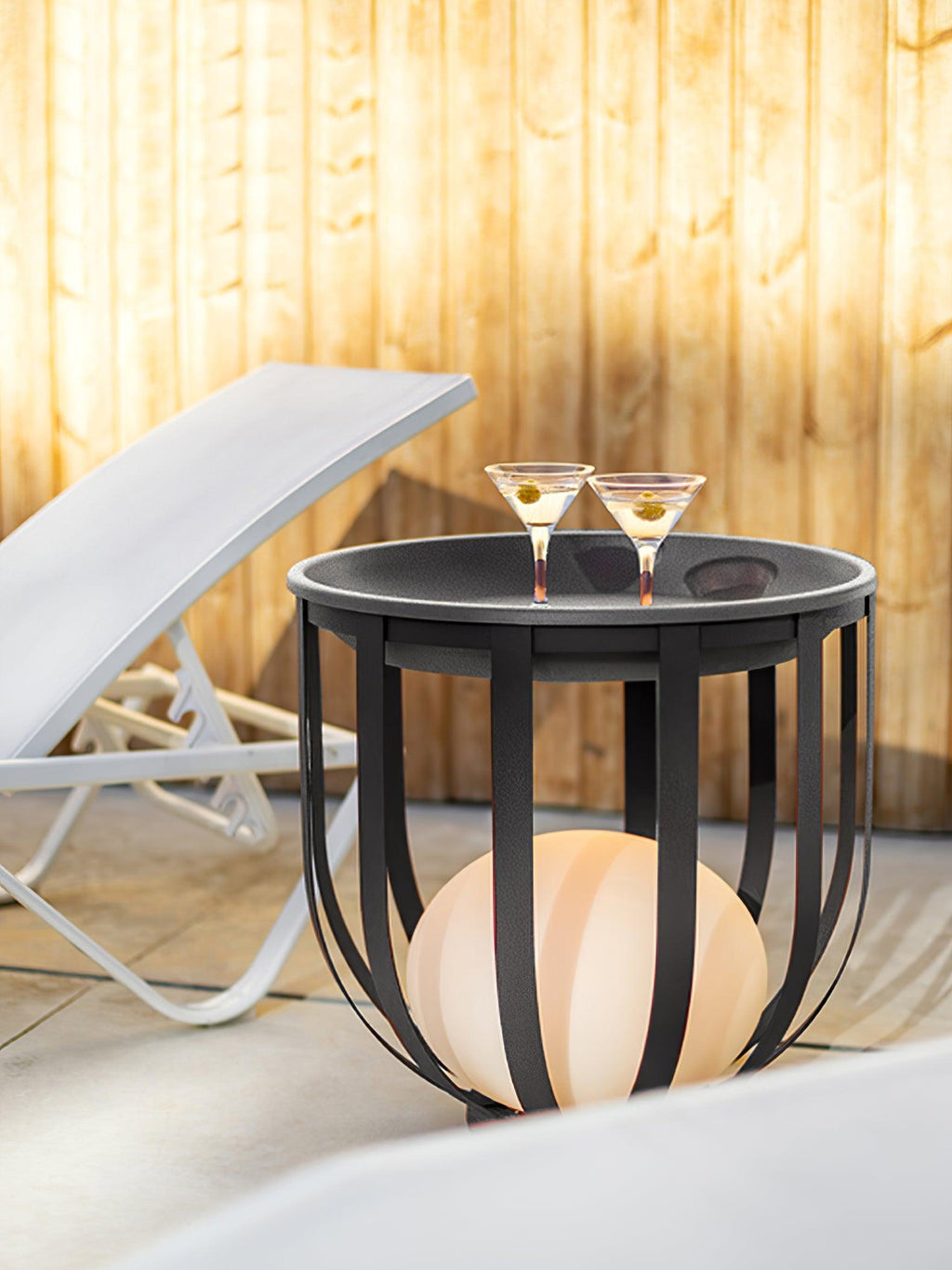 Bols Nordic Outdoor Lamp