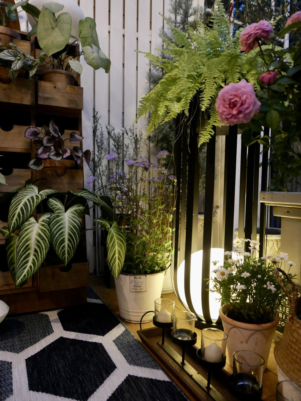 Bols Nordic Outdoor Lamp